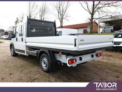 Opel Movano DoubleCabine 140 35+ L4 Kam Plateau