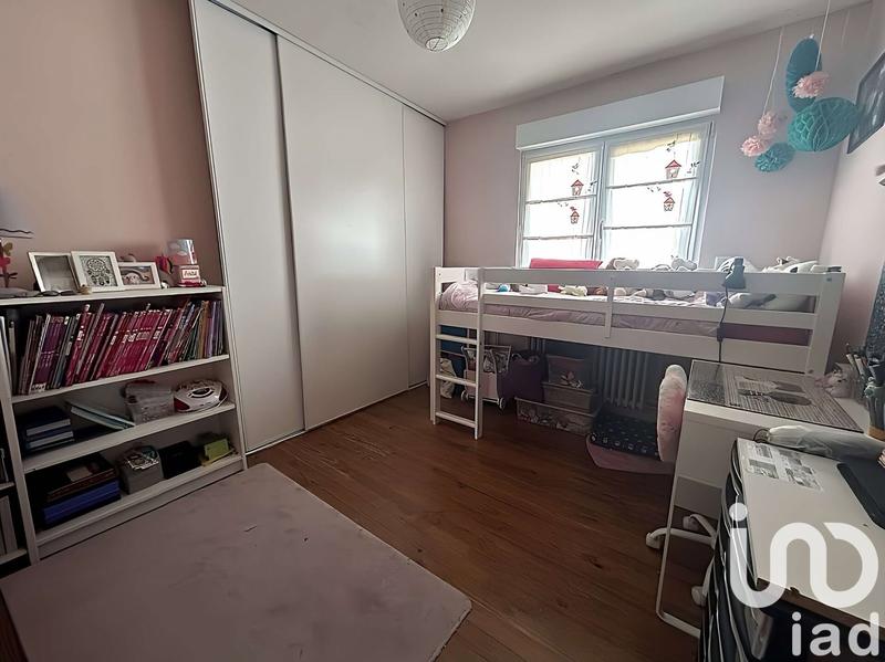 Maison - 107 m² - 8 pièces