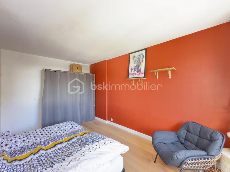 Appartement - 82 m² - 4 pièces