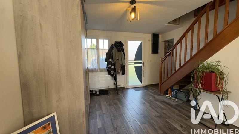 Maison - 119 m² - 5 pièces