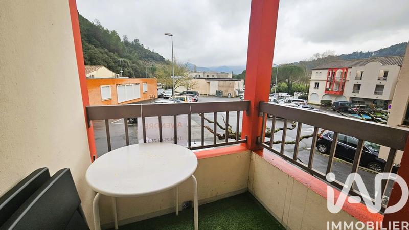 Studio - 16 m² - 1 pièce