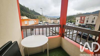 Studio - 16 m² - 1 pièce