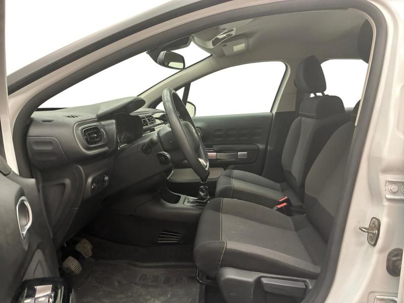 Citroën C3 Societe Bluehdi 100 s&amp;S Bvm6 Feel Business R