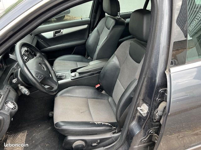 Mercedes Classe c break Avantgarde