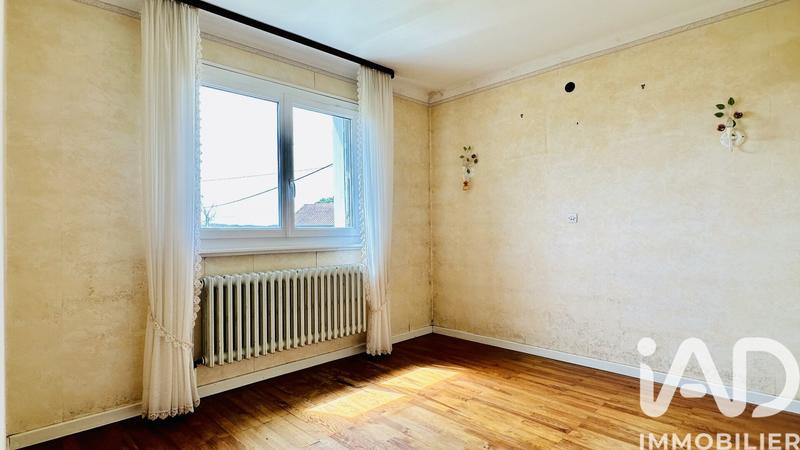 Maison - 117 m² - 5 pièces