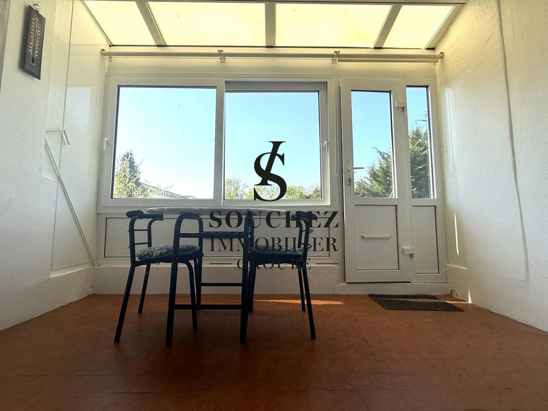 Maison - 97 m² - 4 pièces