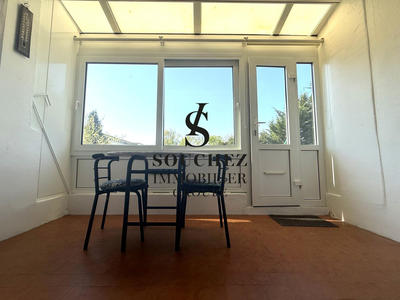 Maison - 97 m² - 4 pièces