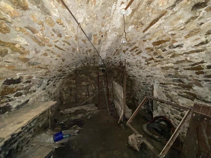 Maison ancienne - 96 m² - 6 pièces