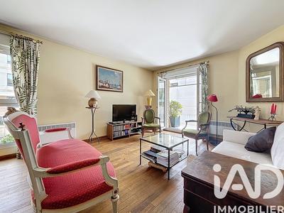 Appartement - 102 m² - 4 pièces