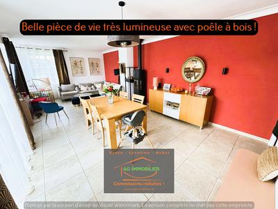 Maison - 195 m² - 9 pièces