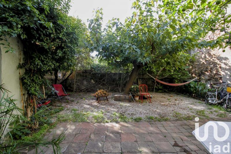 Appartement - 59 m² - 2 pièces