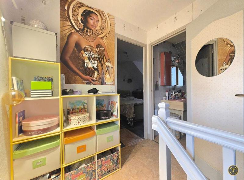 Maison - 58 m² - 4 pièces