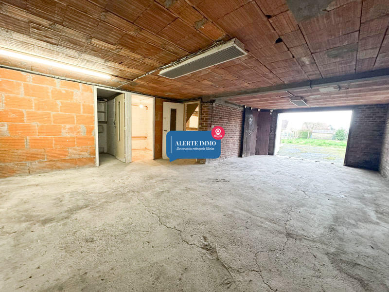 Maison - 124 m² - 5 pièces