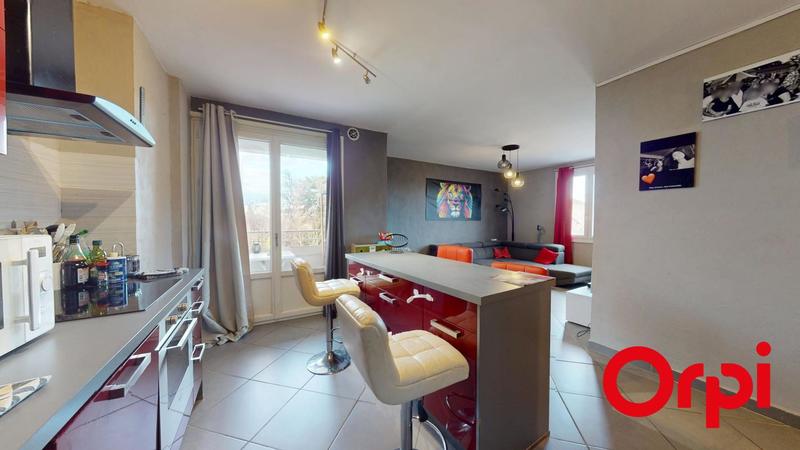 Appartement - 57 m² - 3 pièces