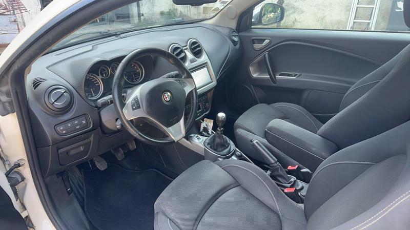 Alfa Romeo MiTo 1.4 Mpi MultiAir 105 Sbk