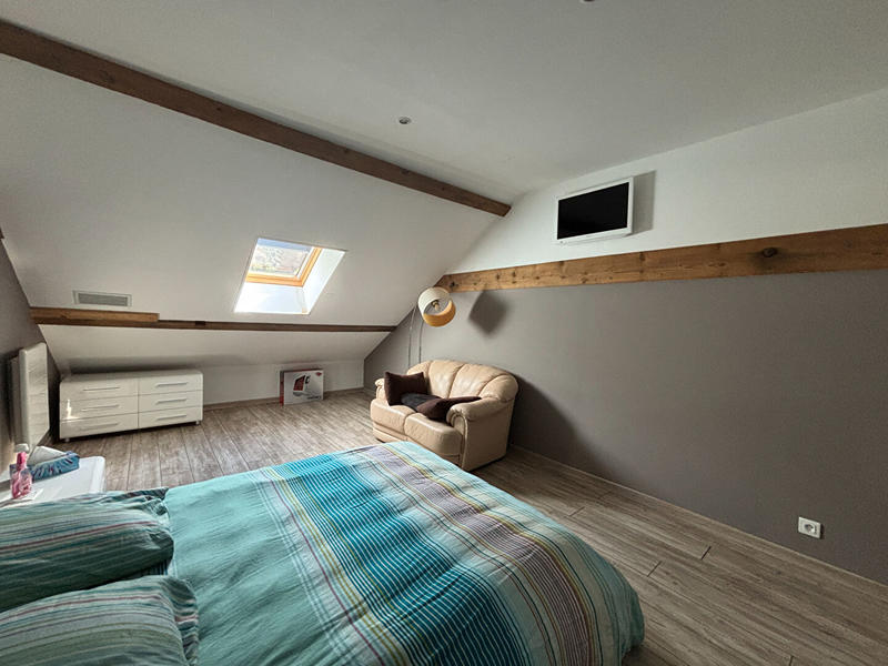 Maison - 500 m² - 5 pièces