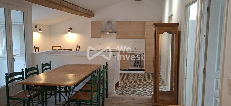 Appartement - 65 m² - 4 pièces