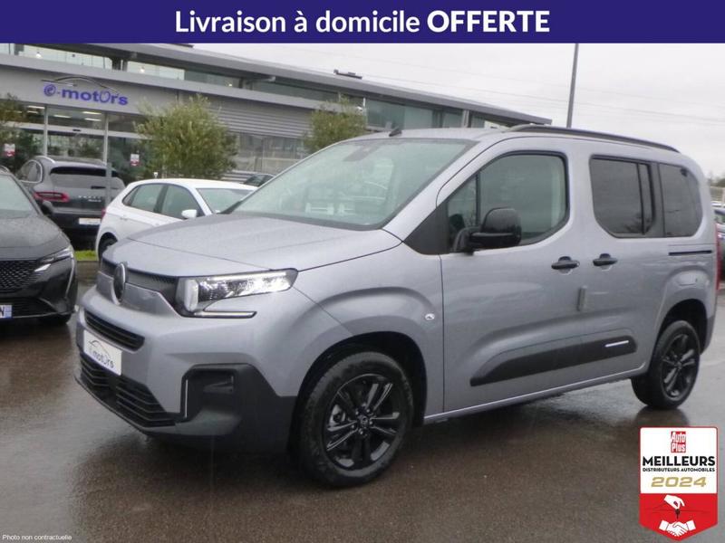 Citroen Berlingo Taille m BlueHDi 130 s&amp;S Eat8 Plus