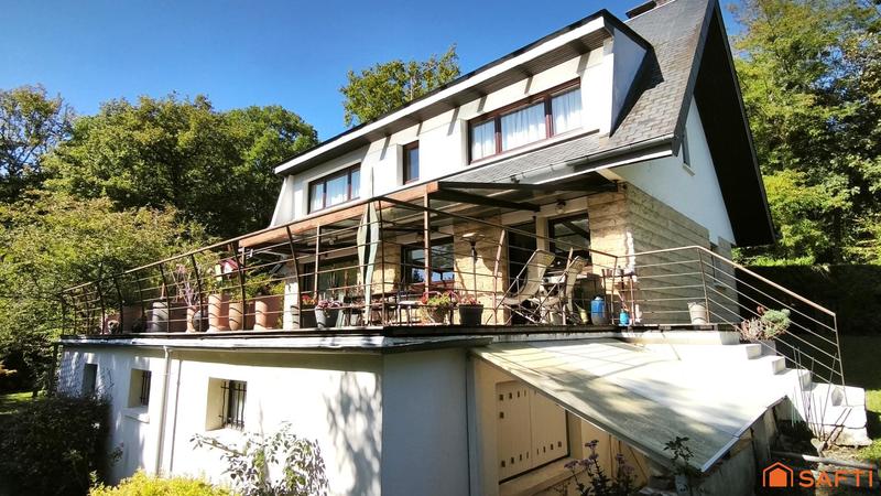 Villa - 210 m² - 7 pièces