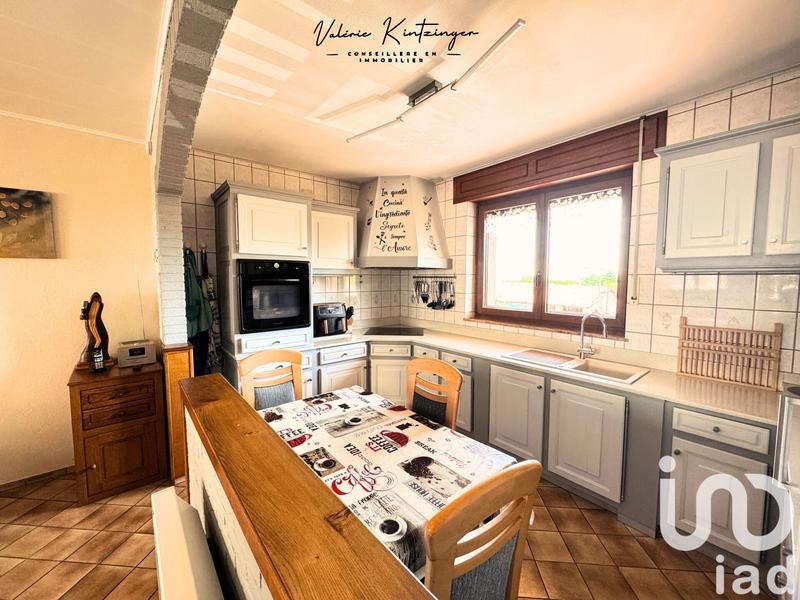 Maison - 155 m² - 5 pièces