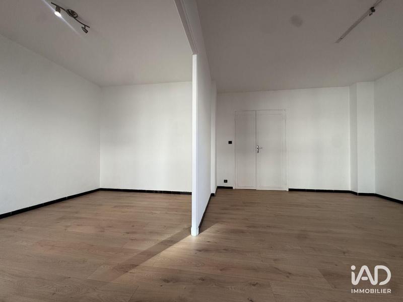 Appartement - 62 m² - 4 pièces