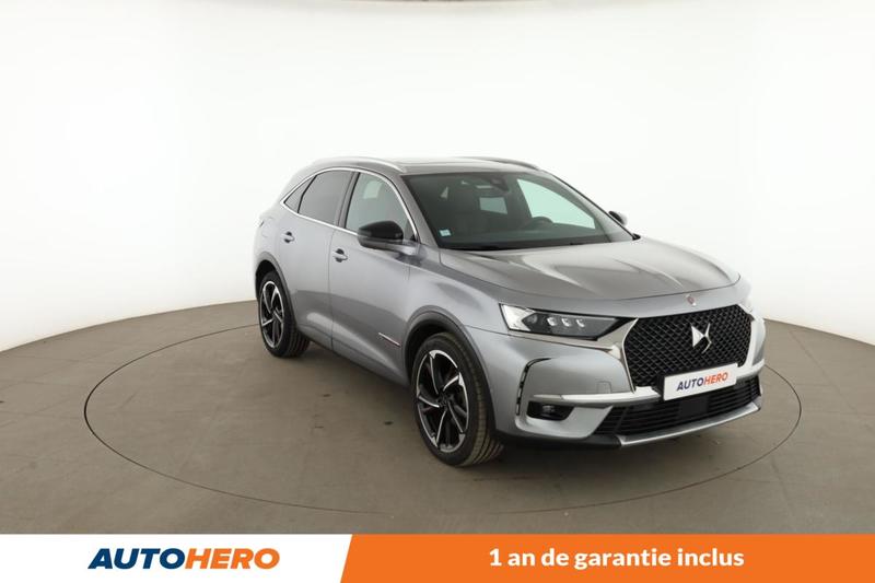 Ds Ds 7 Crossback 1.6 PureTech la Premiere Automatique 225 ch