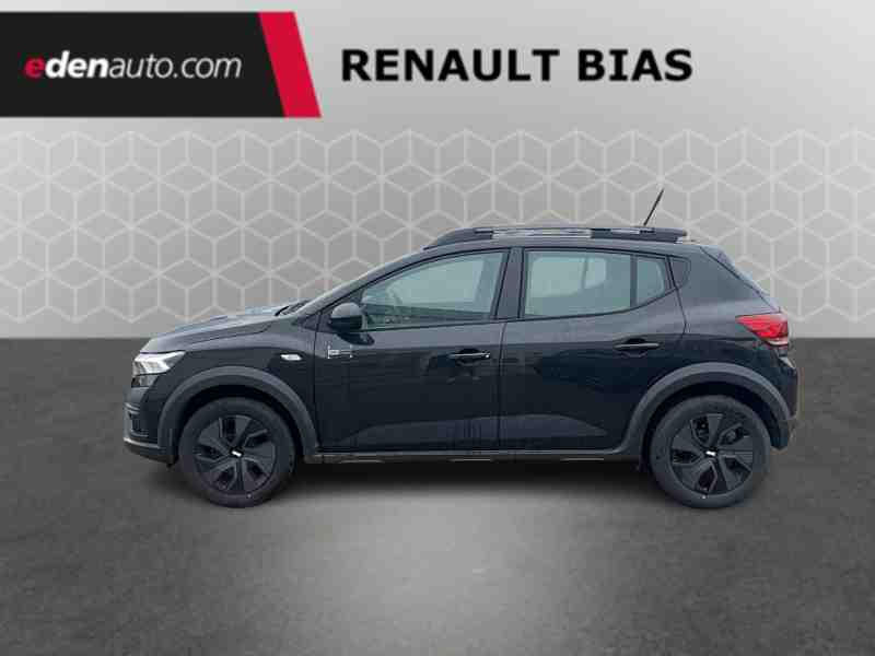 Dacia Sandero Eco-G 100 Gsr2 Stepway Expression