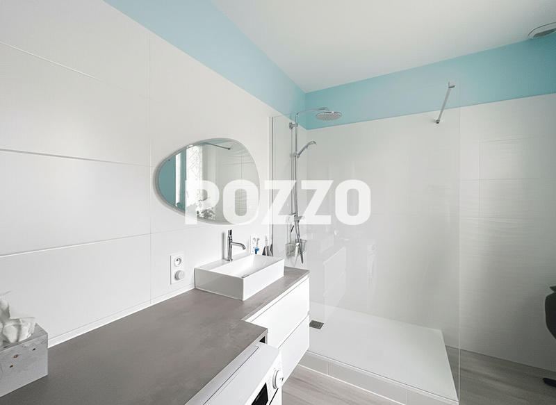 Maison - 120 m² - 6 pièces