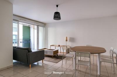 Appartement - 58 m² - 3 pièces