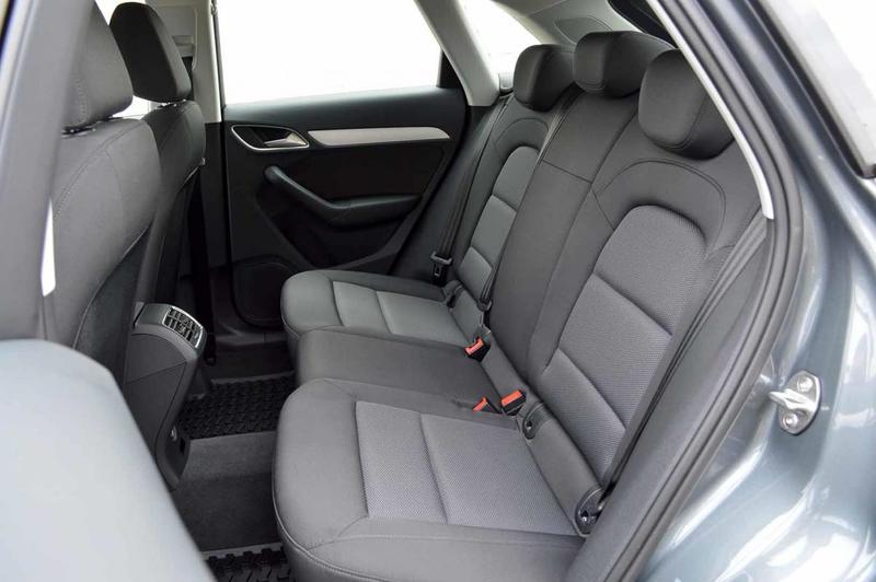 Audi Q3 2.0 Tdi 120ch Navi