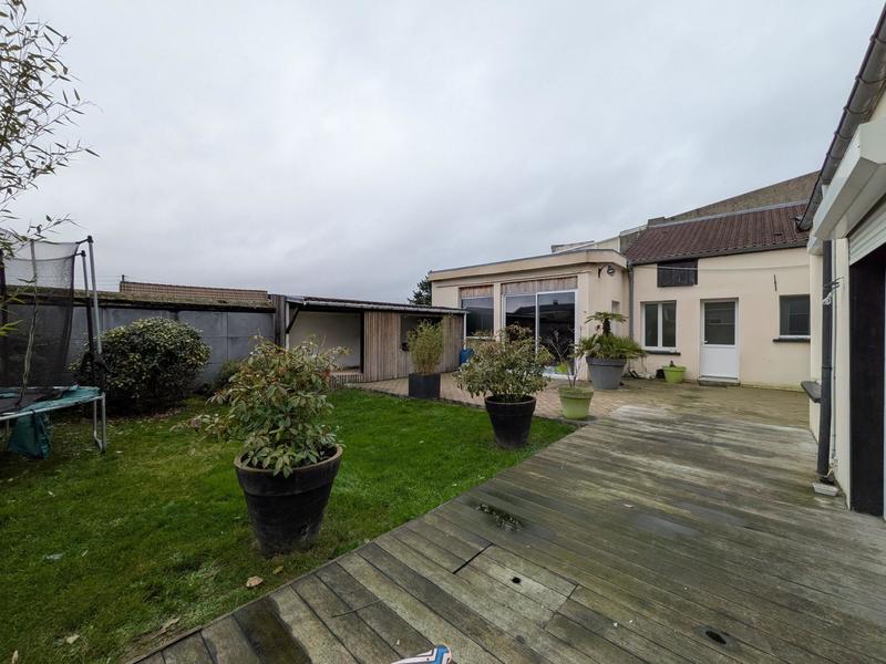 Maison - 164 m² - 6 pièces