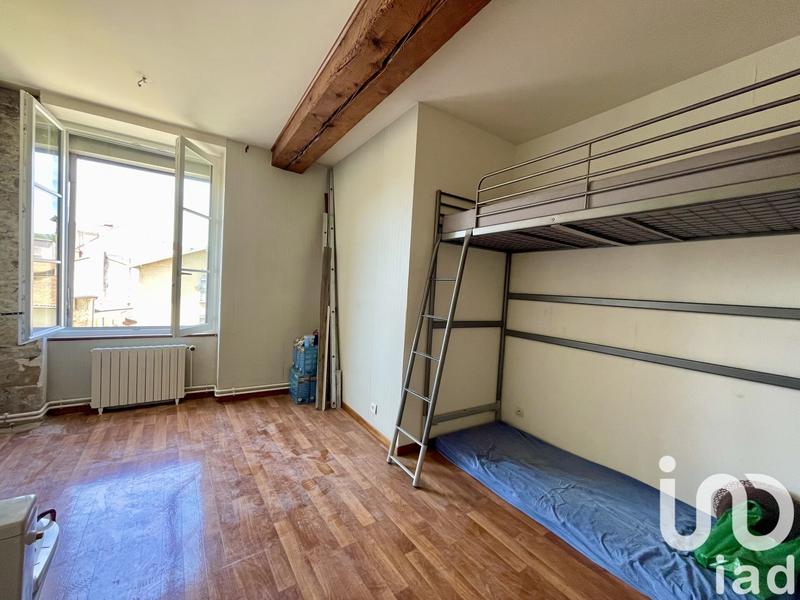 Appartement - 125 m² - 6 pièces