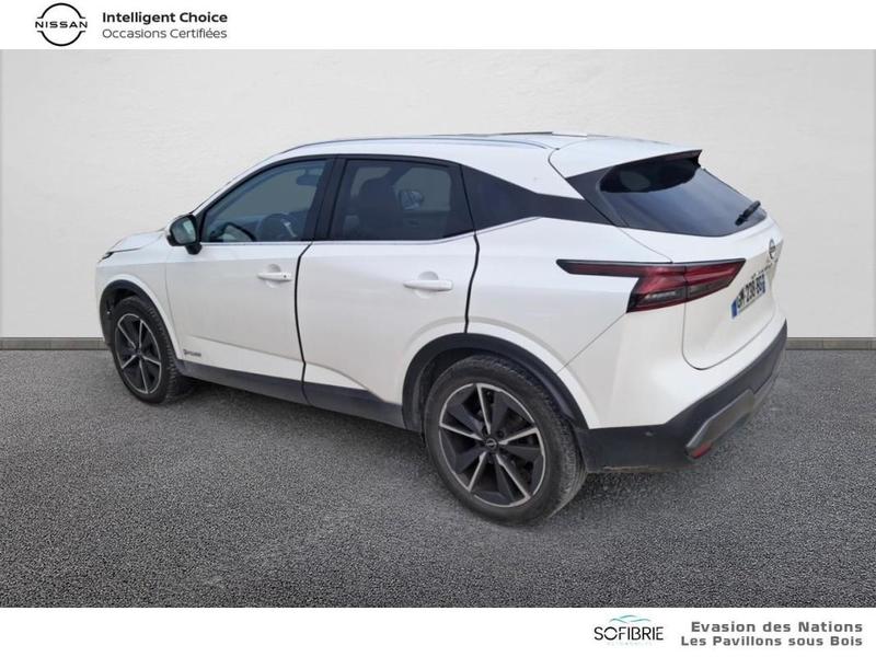 Nissan Qashqai J12a Tekna E-Power 190ch