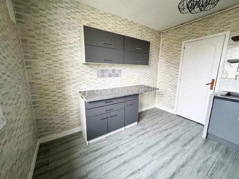 Appartement - 56 m² - 3 pièces