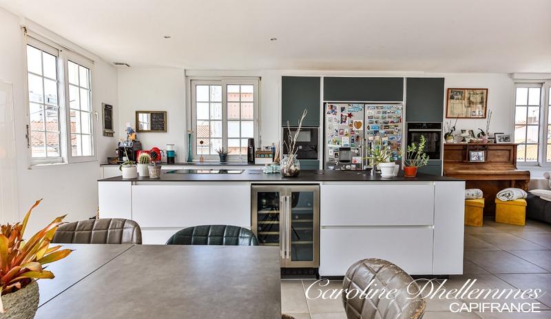 Maison de ville - 146 m² - 6 pièces