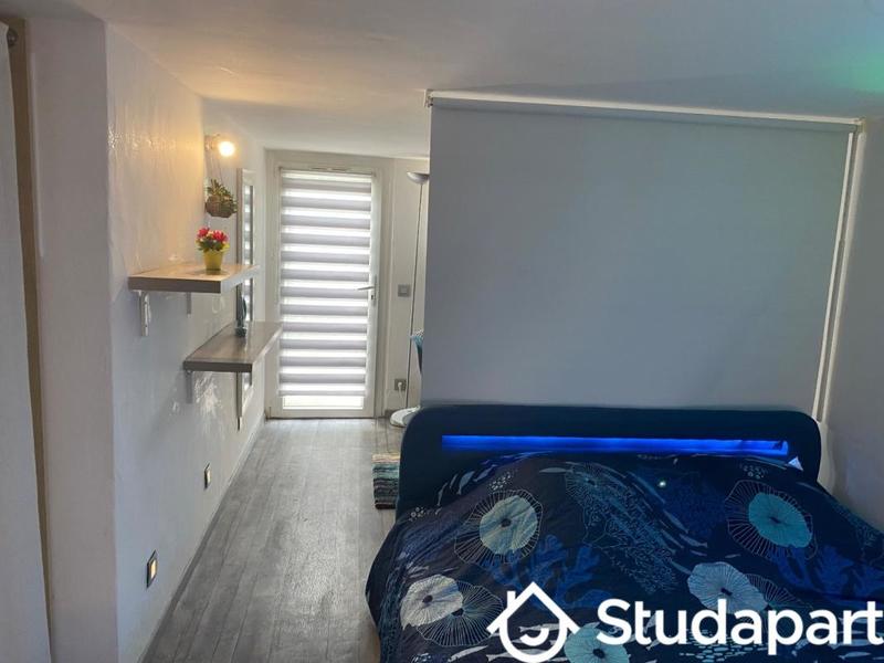 Appartement - 18 m² - 1 pièce