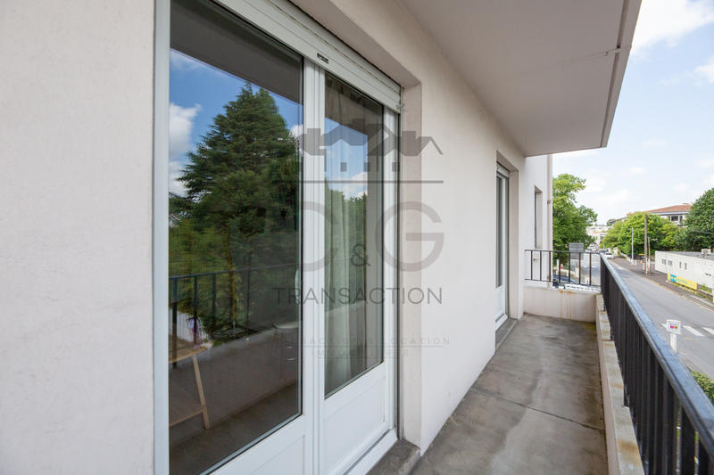 Appartement - 72 m² - 3 pièces