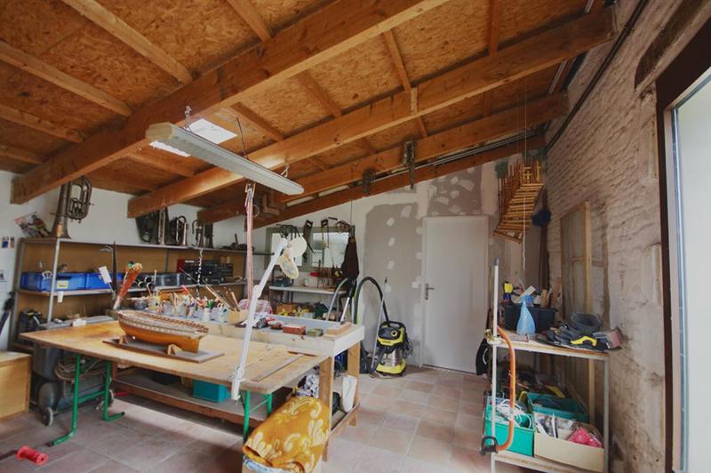 Maison - 73 m² - 2 pièces