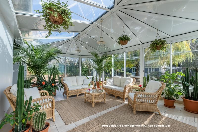 Maison - 155 m² - 7 pièces