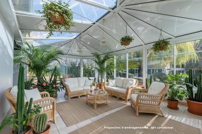 Maison - 155 m² - 7 pièces