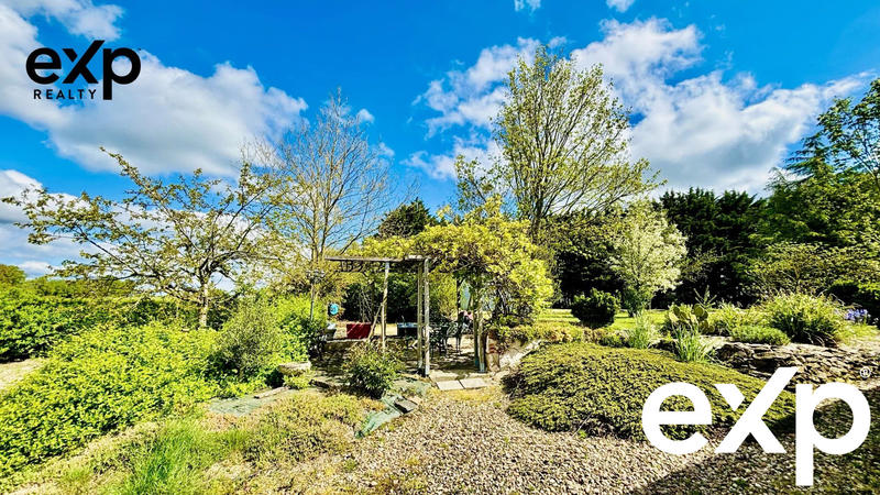 Maison traditionnelle - 130 m² - 5 pièces