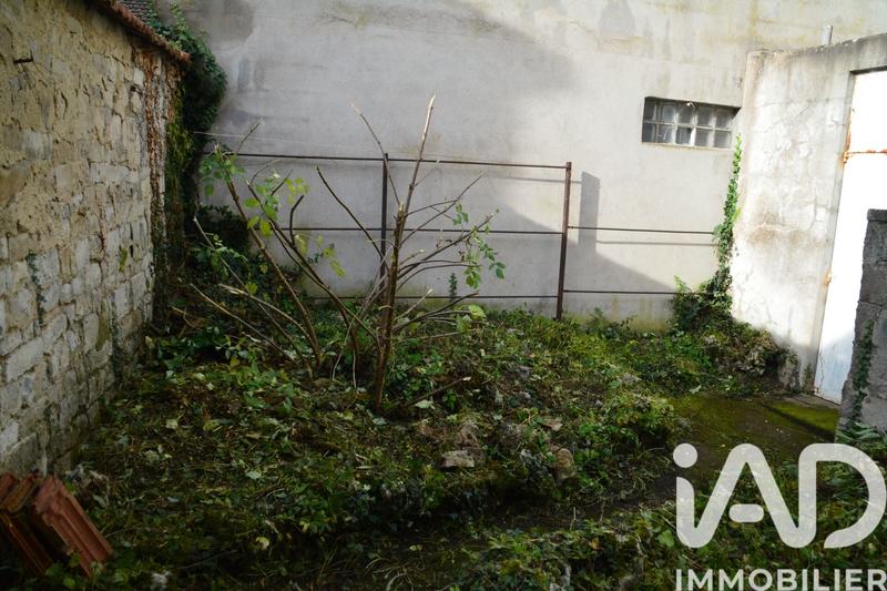 Maison de ville - 130 m² - 5 pièces