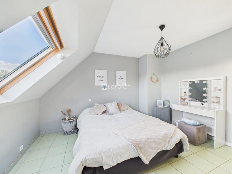 Maison contemporaine - 150 m² - 6 pièces