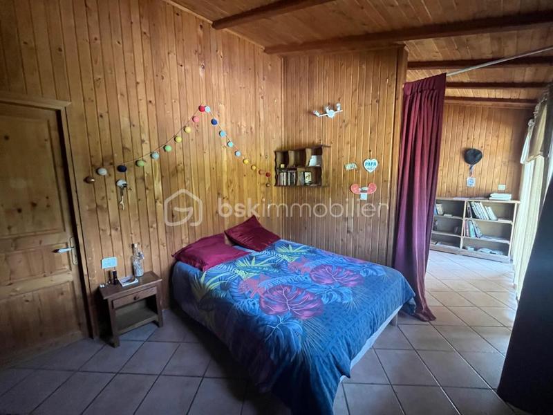 Maison - 134 m² - 7 pièces