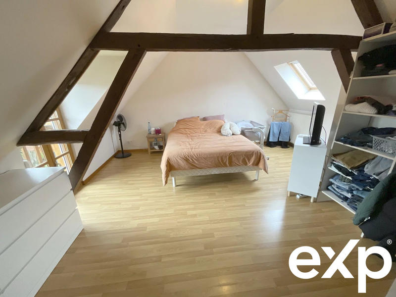 Maison - 103 m² - 6 pièces