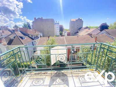 Appartement - 113 m² - 3 pièces