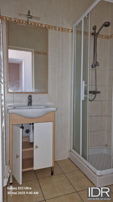 Appartement - 31 m² - 2 pièces