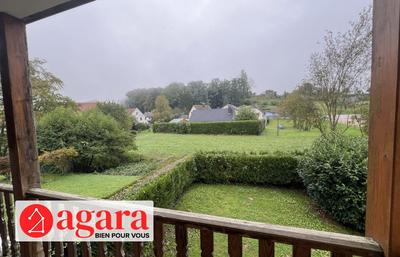 Appartement - 83 m² - 4 pièces