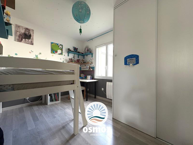 Maison - 111 m² - 5 pièces