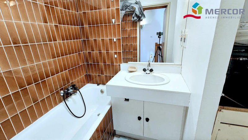 Appartement - 57 m² - 3 pièces